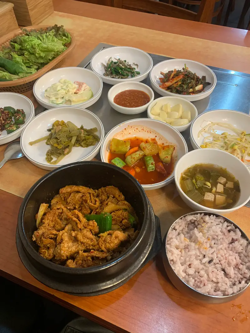 낙천정 사진 2