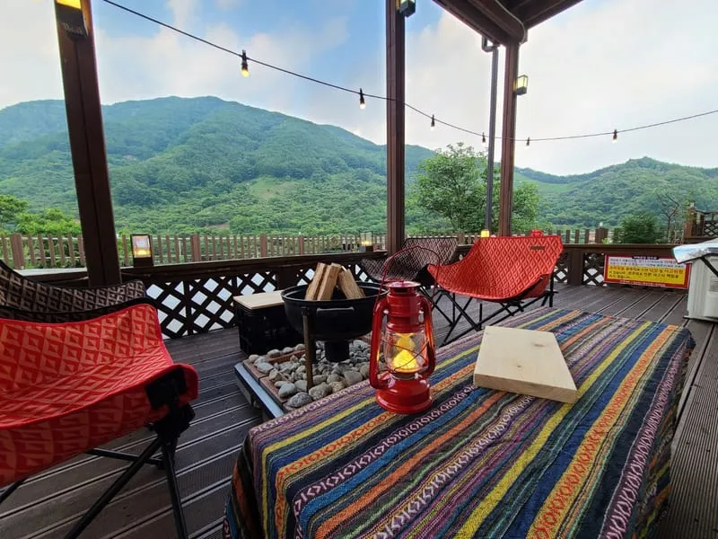 지리산시엘펜션 사진 1