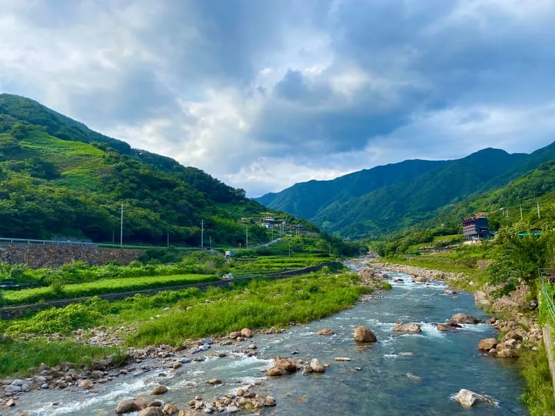 지리산시엘펜션 사진 2