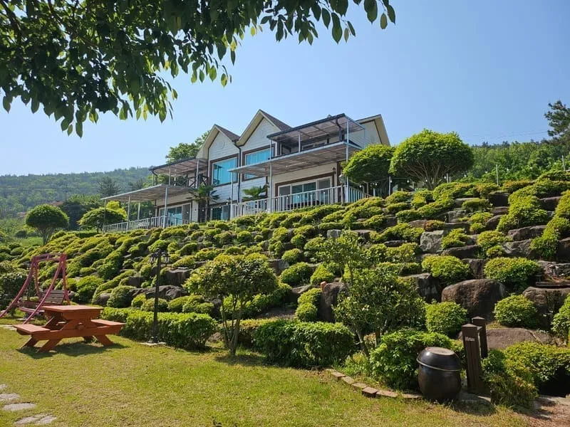 하늘보라펜션 사진 1