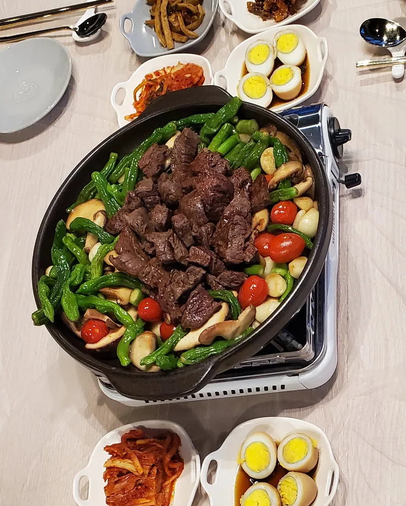 복담 사진 1