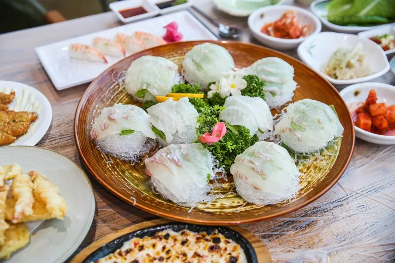 제주대게회타운 제주용두암본점 사진 3