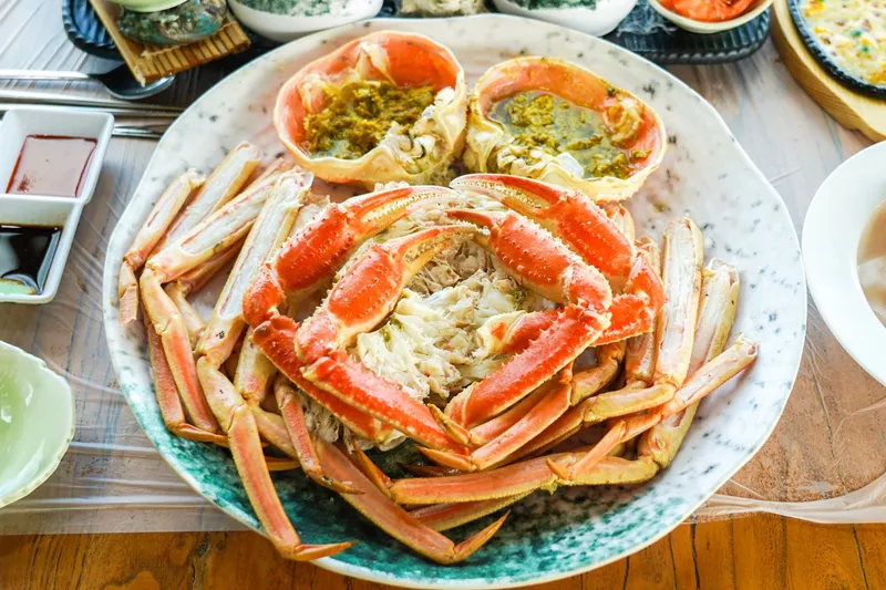 제주대게회타운 제주용두암본점 사진 4