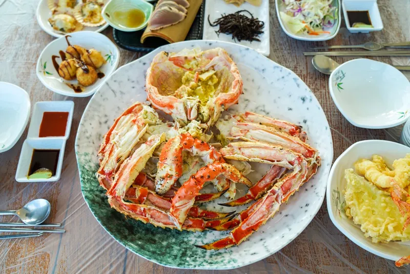 제주대게회타운 제주용두암본점 사진 5