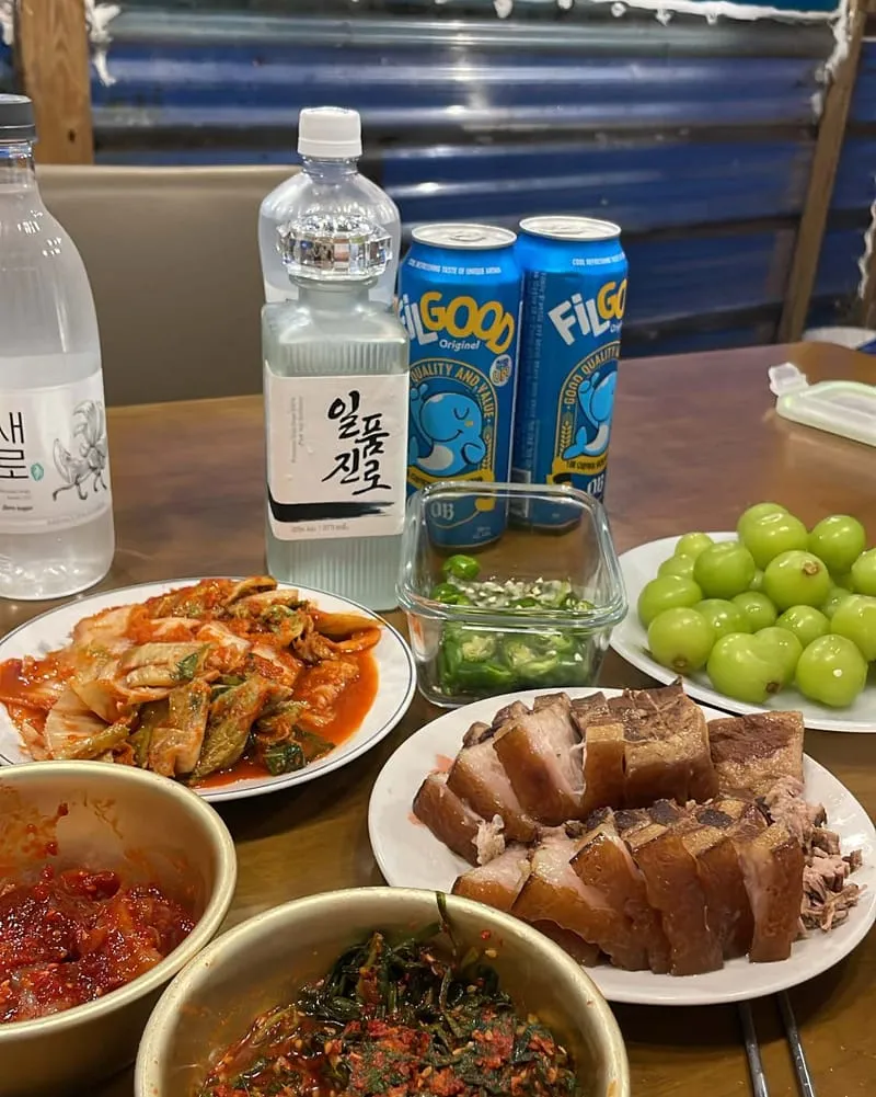 감포 생불고기&펜션 사진 4