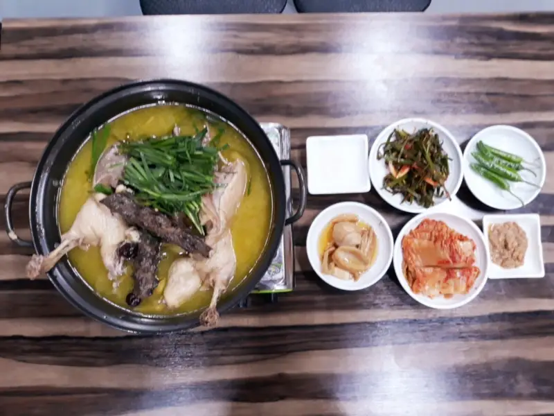 계수나무식당 사진 1