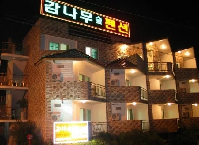감나무숲펜션 사진 1