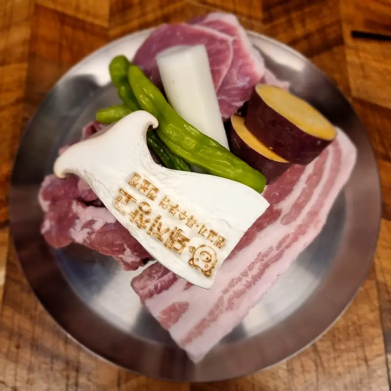 다산동 돼지창고 삼겹살 사진 2