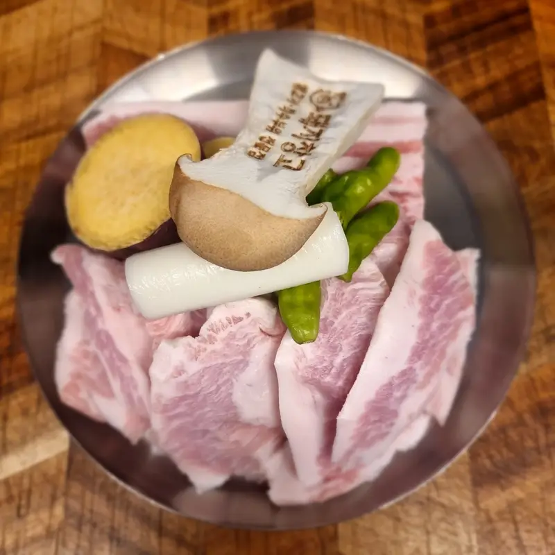 다산동 돼지창고 삼겹살 사진 3