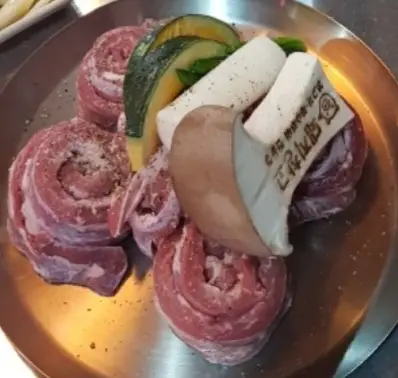다산동 돼지창고 삼겹살 사진 5