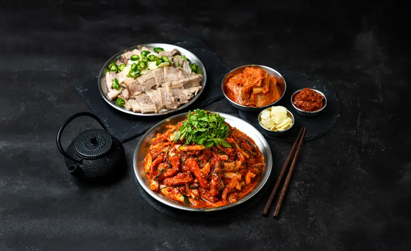 무침표 홍어무침 우장산역점 사진 1