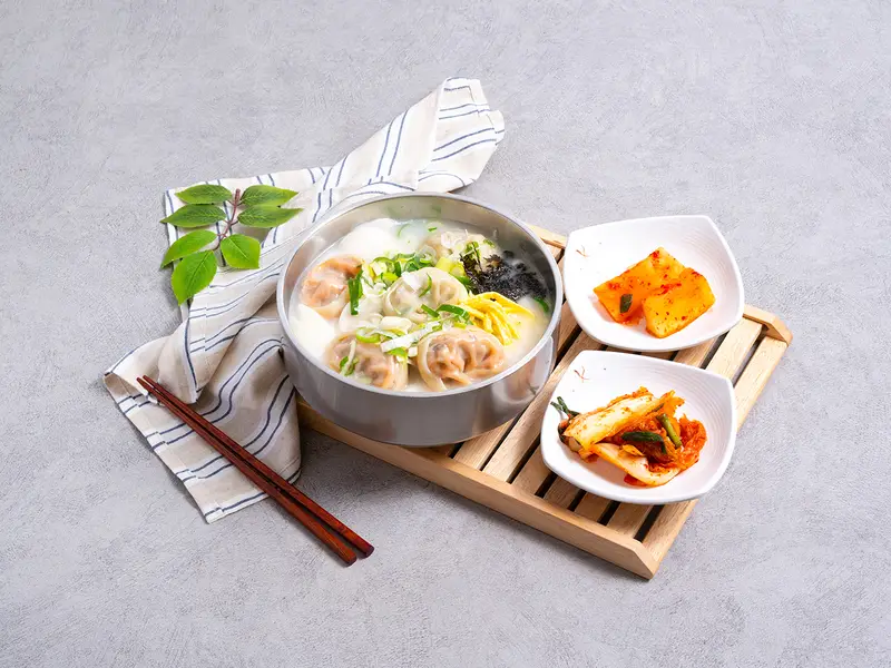 하남만두 미사점 사진 2