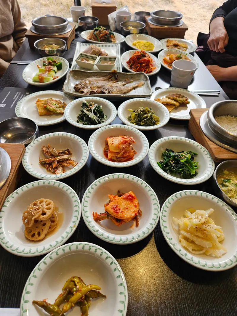 서예정식 사진 1