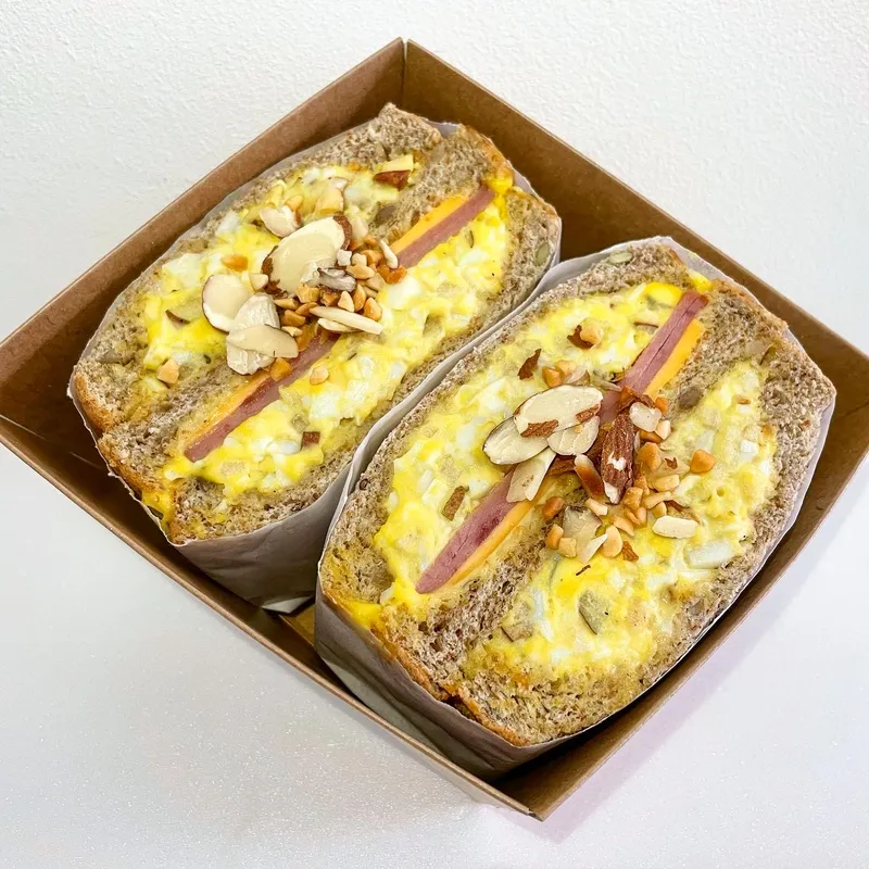 파파스 샌드위치 사진 2