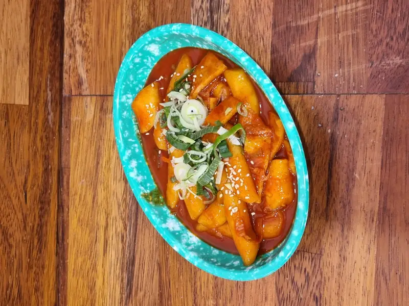 레트로떡볶이 사진 1