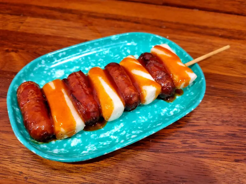 레트로떡볶이 사진 2