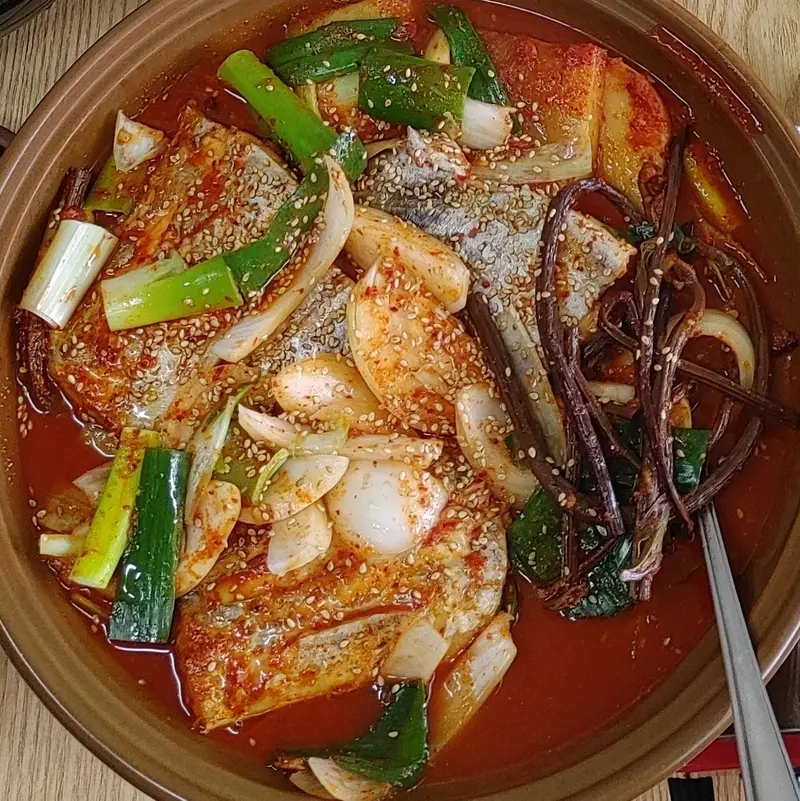 해승리시골밥상 사진 1