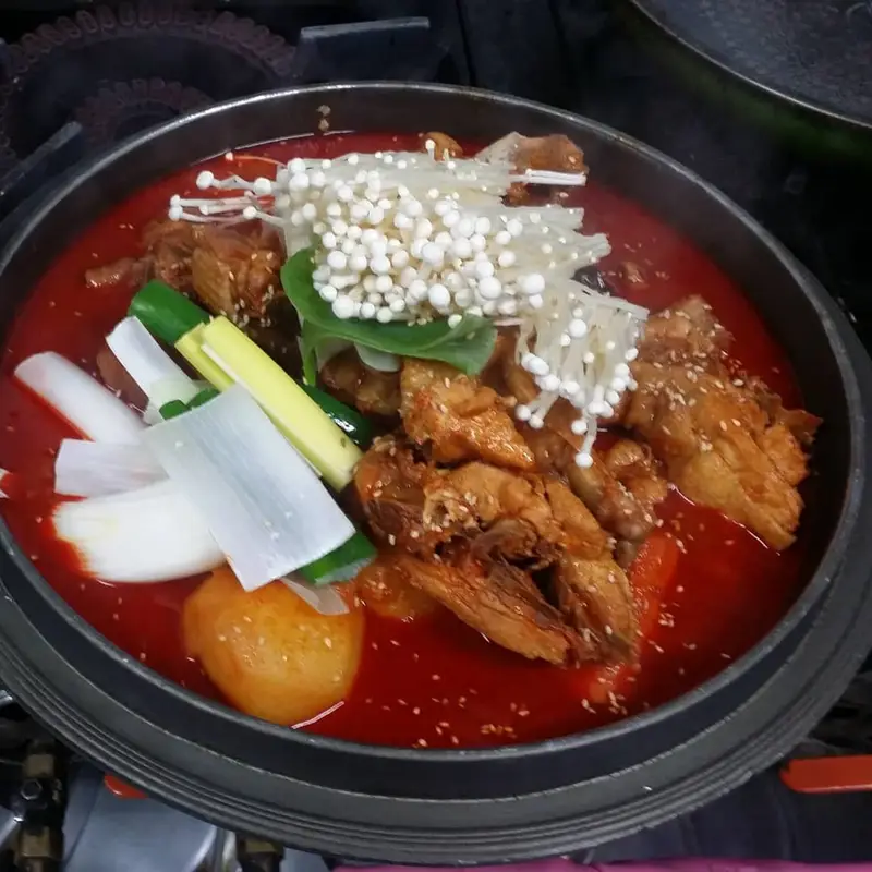 해승리시골밥상 사진 2