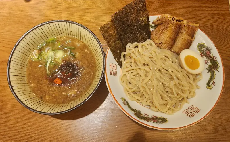 멘쇼우라멘 본점 사진 4