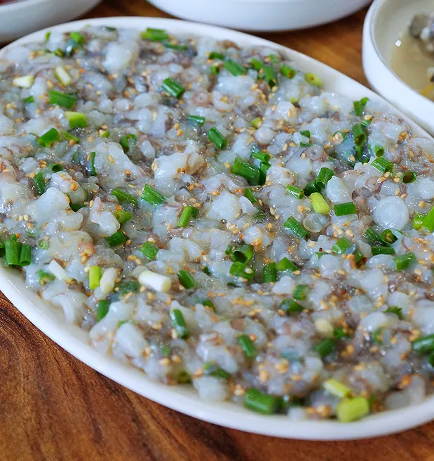 하동갯벌낙지 사진 3