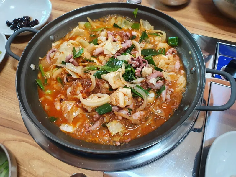 하동갯벌낙지 사진 6