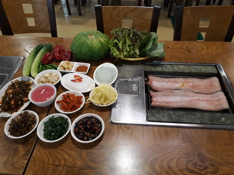 반구정장어수산 사진 3