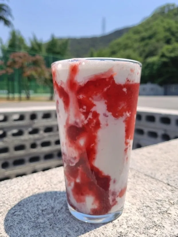 퀸즈포크X철정초록 사진 1