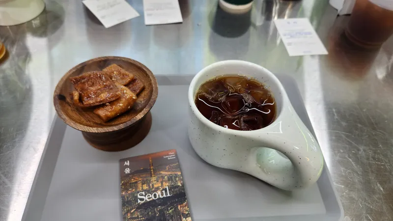 퀸즈포크X철정초록 사진 3
