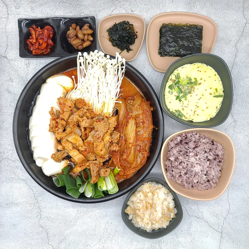 팔도우리땅김치찜 사진 1