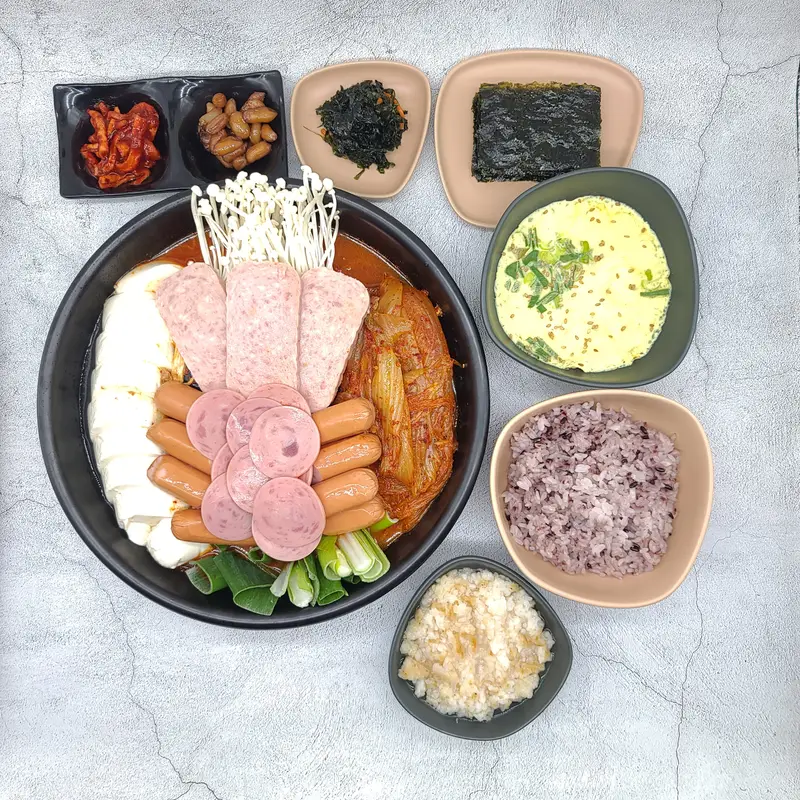 팔도우리땅김치찜 사진 2