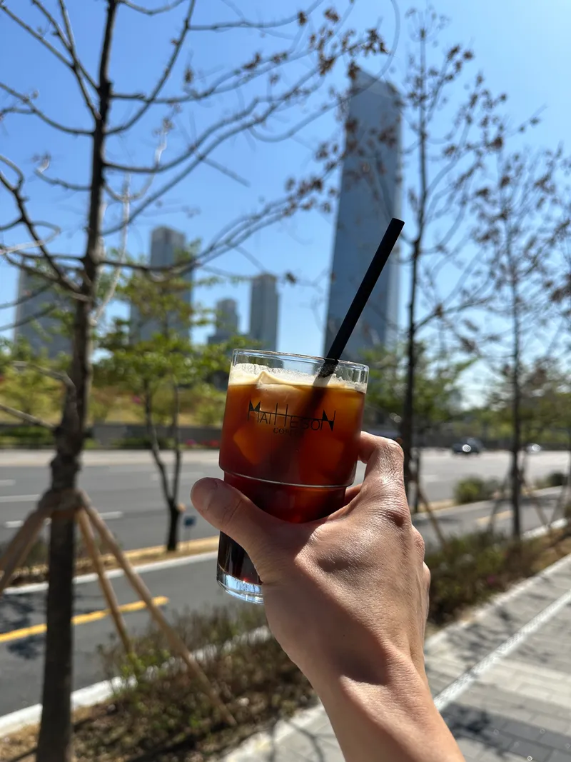 매드슨커피 사진 1