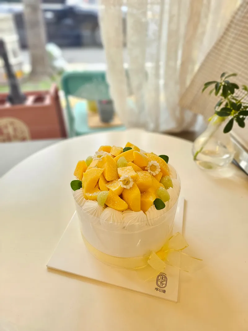 케이크풀 사진 5