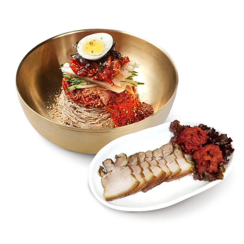 방태막국수 아침고요수목원점 사진 6