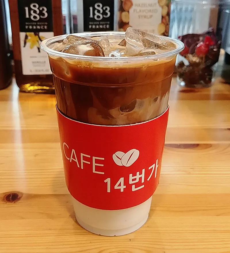 카페14번가 3호점 사진 2