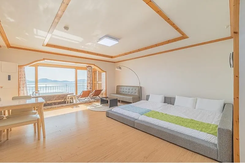 대산 오션뷰 스파 펜션 사진 6