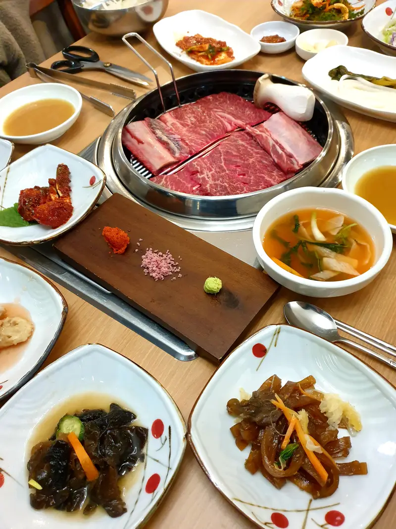 화홍문갈비 사진 2