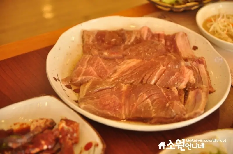 화홍문갈비 사진 4