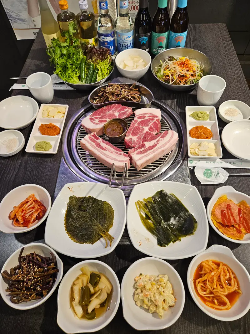 아름다운제주돈 명일본점 사진 2