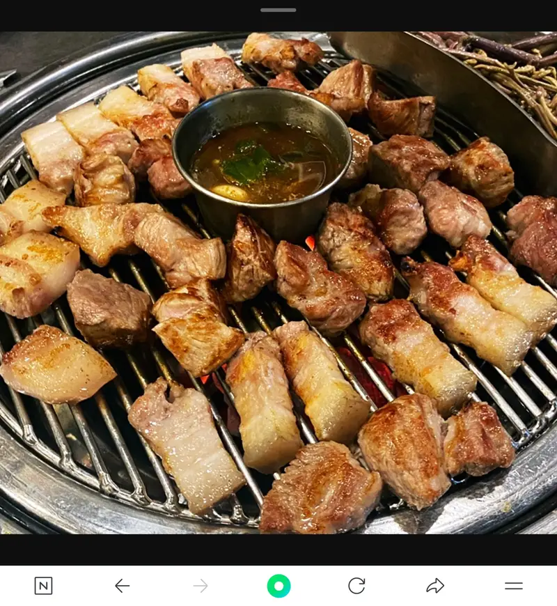 아름다운제주돈 명일본점 사진 4