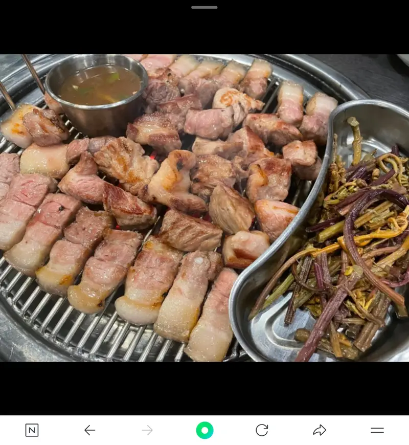 아름다운제주돈 명일본점 사진 5