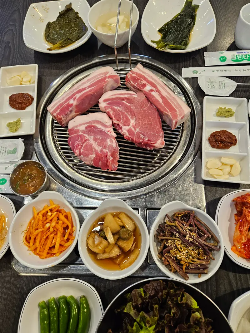 아름다운제주돈 명일본점 사진 6