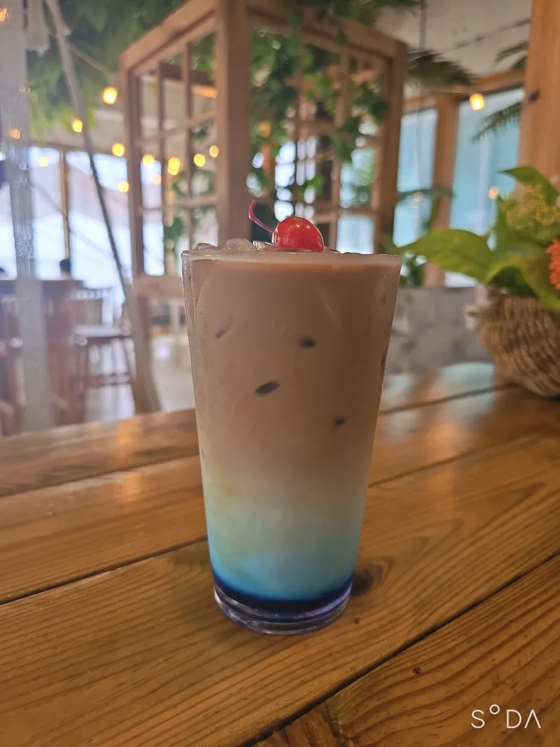 허니비치카페 사진 1