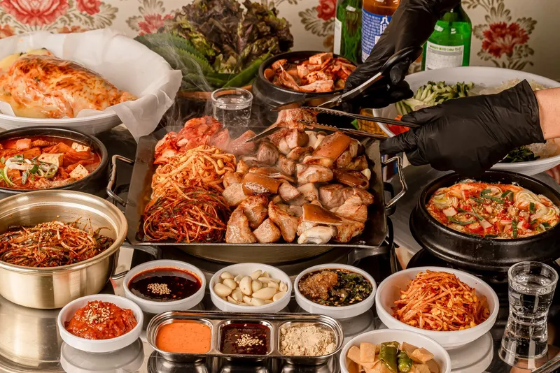 평화김해뒷고기 광안리점 사진 2