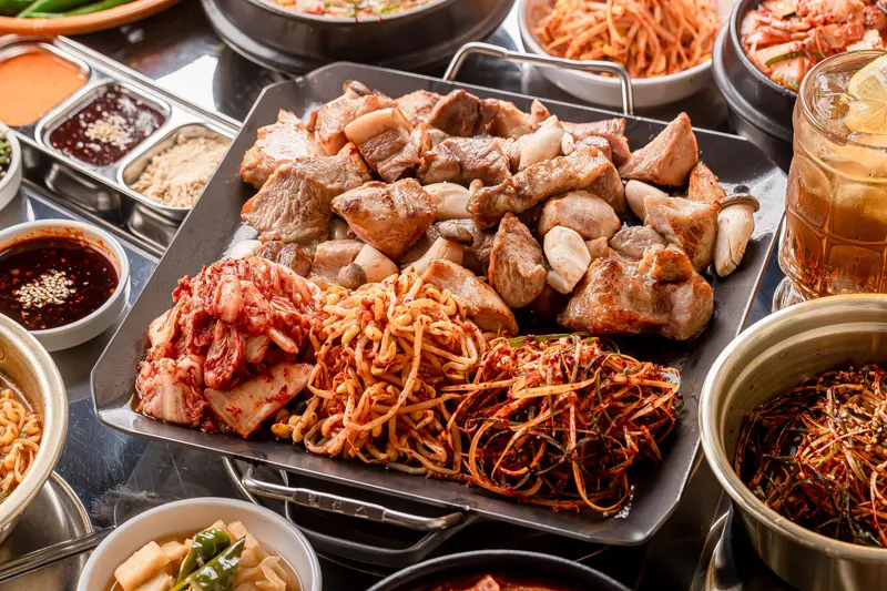평화김해뒷고기 광안리점 사진 4