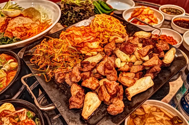 평화김해뒷고기 광안리점 사진 5