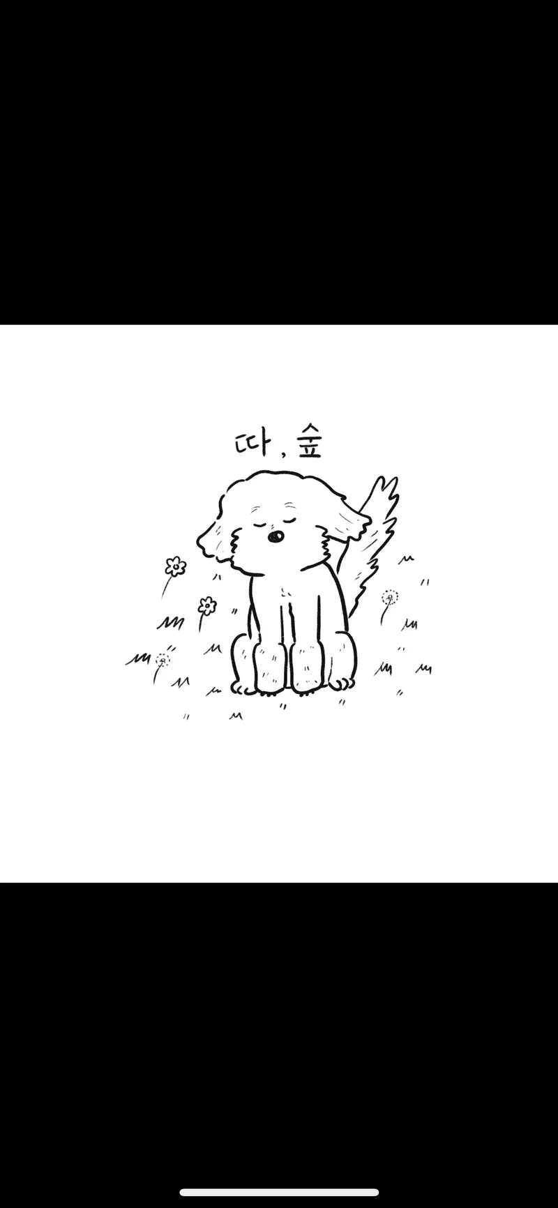 따 숲 사진 2