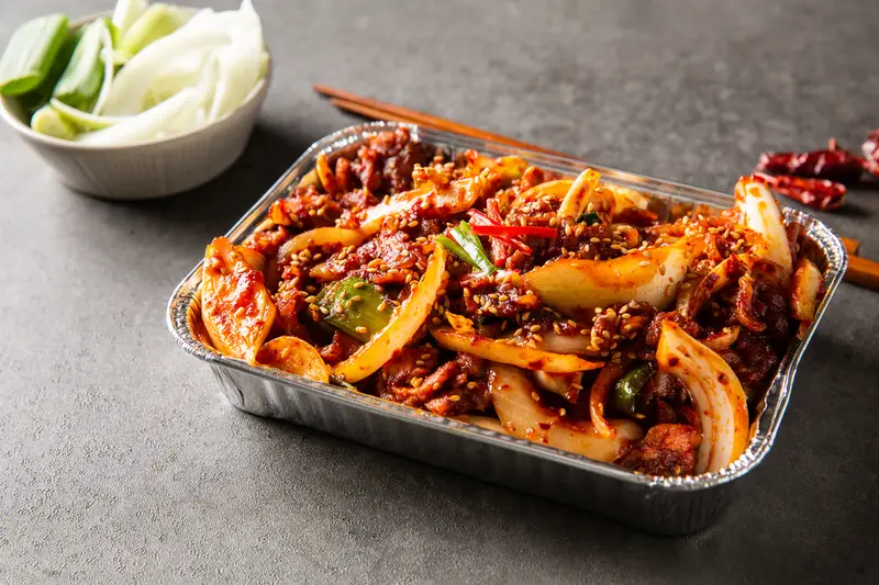 마님닭발 킨텍스점 사진 3