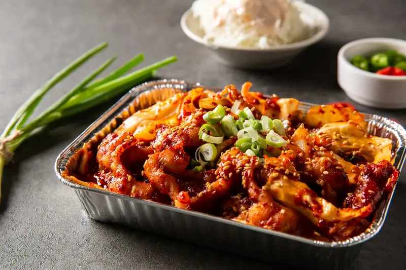 마님닭발 킨텍스점 사진 4