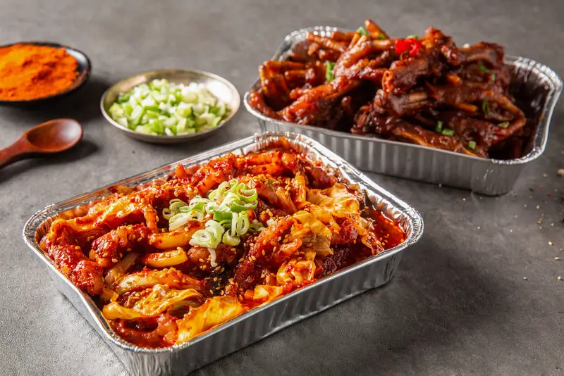 마님닭발 킨텍스점 사진 6