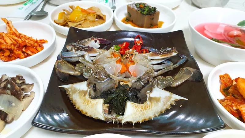 안면도 안흥꽃게장 사진 2